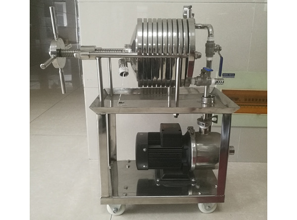 板框式過(guò)濾機(jī)