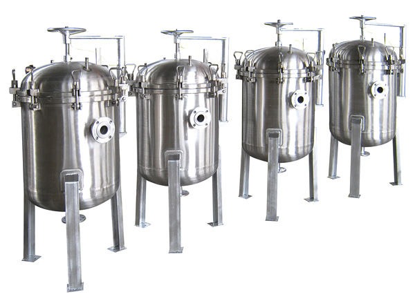 XY-D袋式過(guò)濾機(jī)